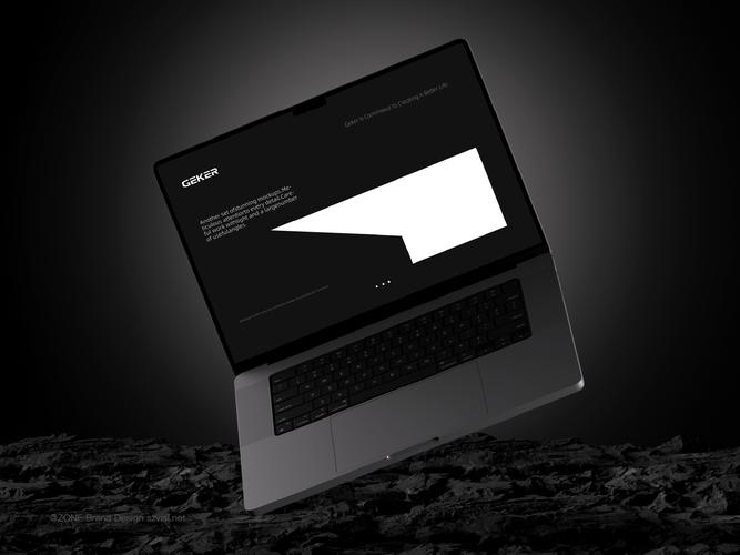 智联全球·电启未来 GEKER智能科技Logo与跨境电商家电VI设计策划方案